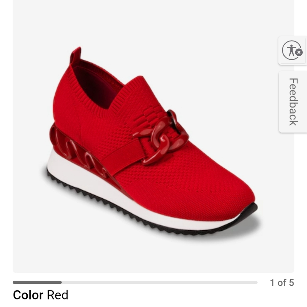 Ninety Union Noston Wedge sneakers